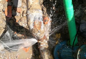 乐平市管道漏水检测二