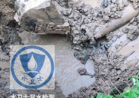 乐平市水管漏水检测公司5