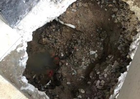 乐平市水管漏水检测公司2